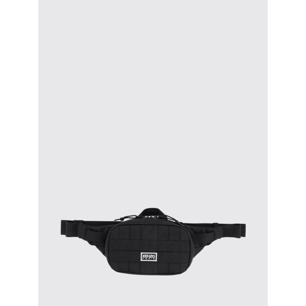 Kenzo Belt Bag Men Black